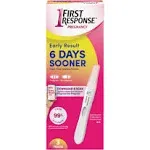 First Response Pregnancy Test, Early Result - 3 tests