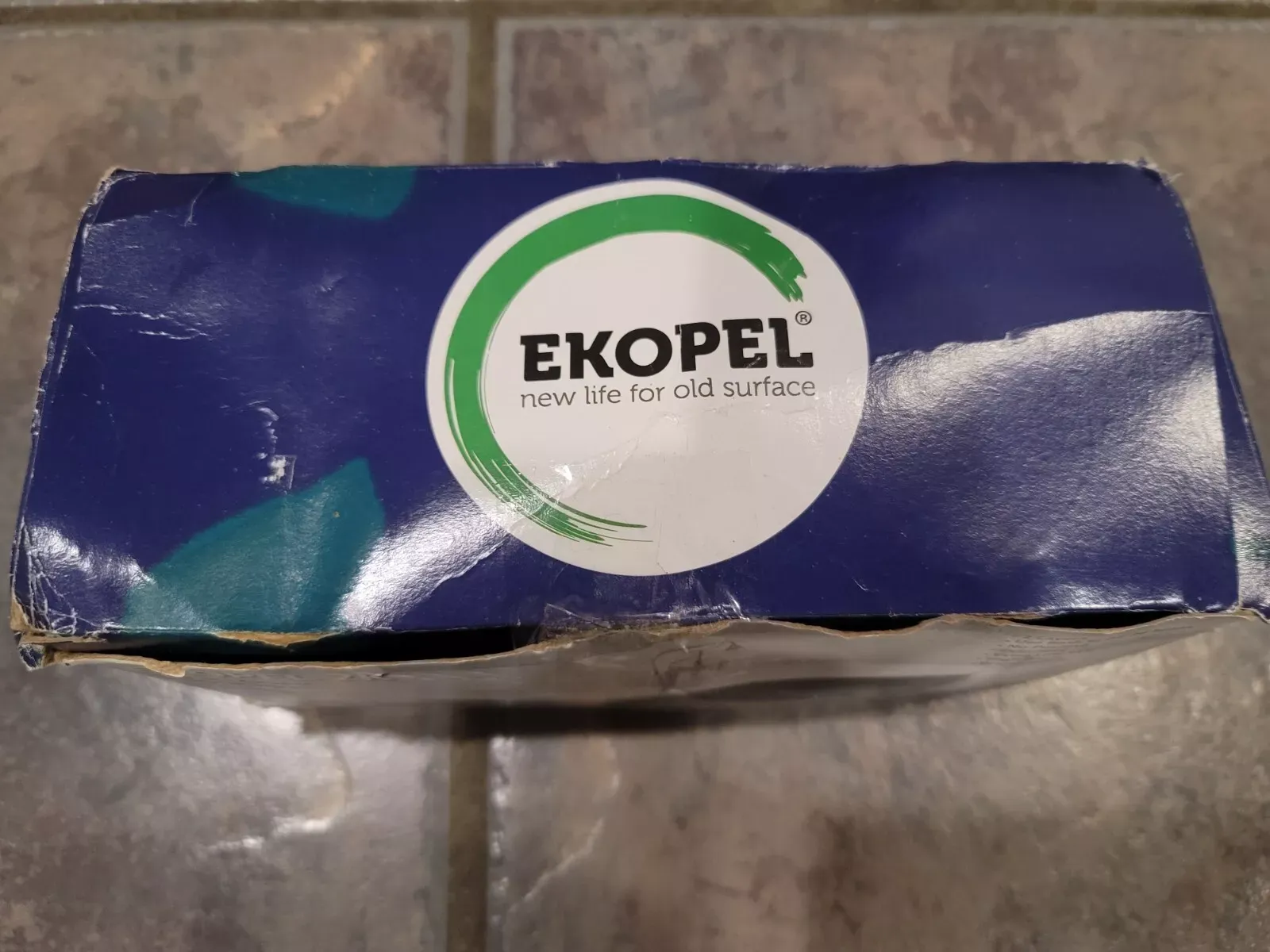 Refinished Bath Solutions Ekopel Roll On Bathtub Refinishing Kit