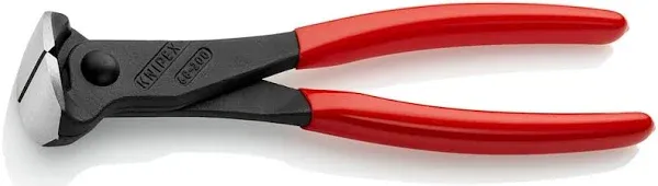 KNIPEX 68 01 200 SBA - End Cutting Nippers