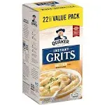 Quaker Butter Instant Grits