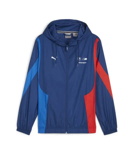 Puma Men's BMW MMS Woven Jacket