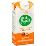 Nutpods Hazelnut Naturally Flavored Almond + Coconut Creamer (11.2 fl oz)