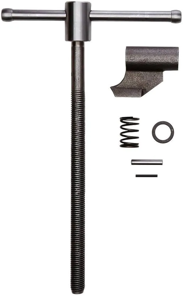 IRWIN Tools Record Replacement Main screw for No. 3 Mechanics Vise (T3C)