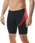 TYR Men's Durafast Elite Curve Splice Jammer Swimsuit