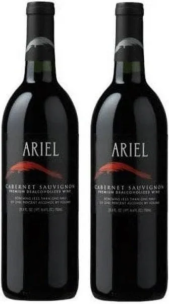 Ariel Cabernet Sauvignon Non-Alcoholic California