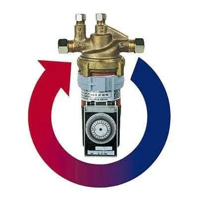 Laing Hot Water Circulating Pump ACT-303-BTW