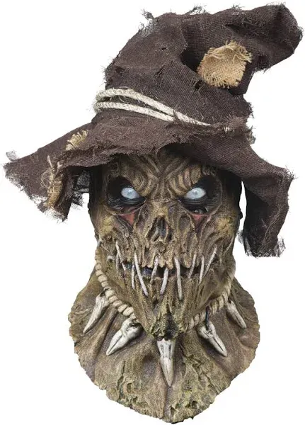 Possessed Scarecrow Mask