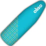 Oliso Ironing Board Cover ,Turquoise