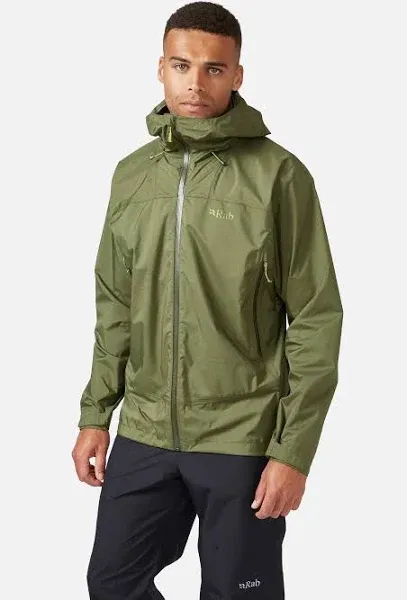 Rab   Downpour Plus 2.0 Jacket - Men's