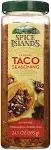 Spice Islands Taco Seasoning, Premium - 24.5 oz