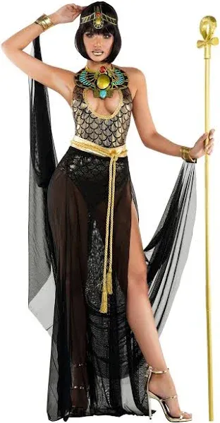 Sexy Cleo Women's Halloween Costume