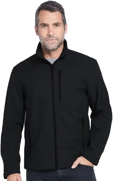 Weatherproof Men's Soft Shell Jacket