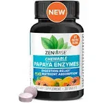 Papaya Enzyme Chewables