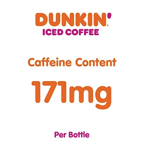 Dunkin Iced Coffee Original