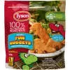 Tyson Fun Nuggets Breaded Shaped Chicken Patties