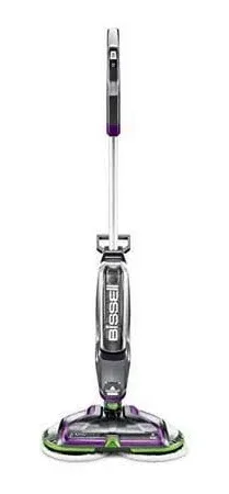 Bissell SpinWave Cordless PET Hard Floor Spin Mop 23157