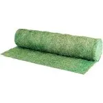 AEC QuickGrass Pro Green Erosion Control Blanket Landscape Roll - 2-1/2'x50'