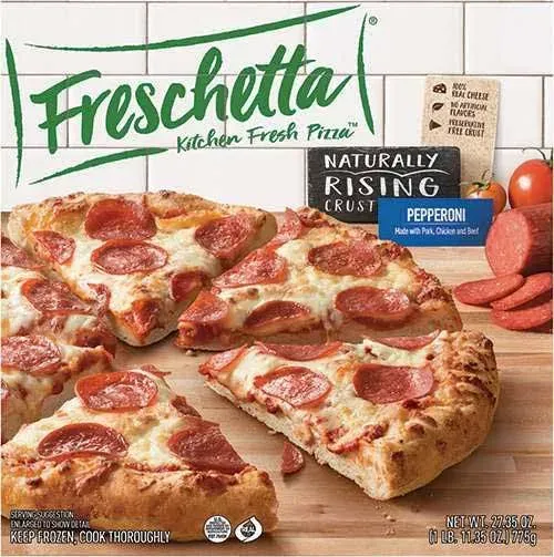 Freschetta Naturally Rising Crust Pepperoni Pizza