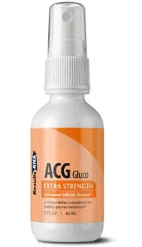 ACG Gluco Extra Strength 2 fl oz