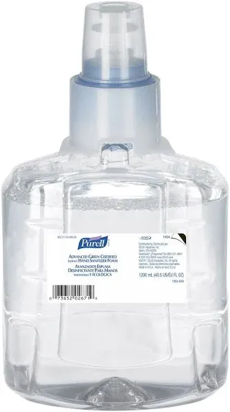 Purell Advanced Foam Hand Sanitizer