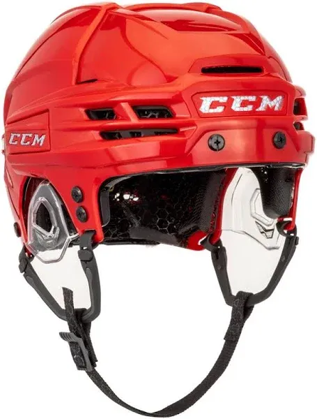 CCM Super Tacks Helmet Senior Black