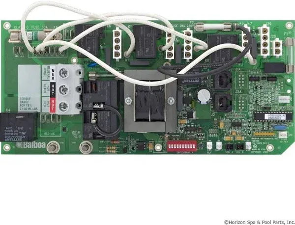 Balboa PCB VS501SZ 54378-03