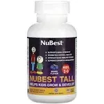 NuBest, Tall, Kids 2-9, Berry