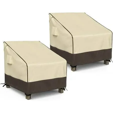 MR. COVER Patio Chair Covers