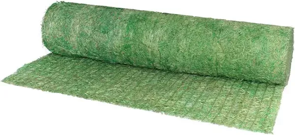 Aec QuickGrass Pro Green FibreNet Erosion Control Blanket Landscape Roll