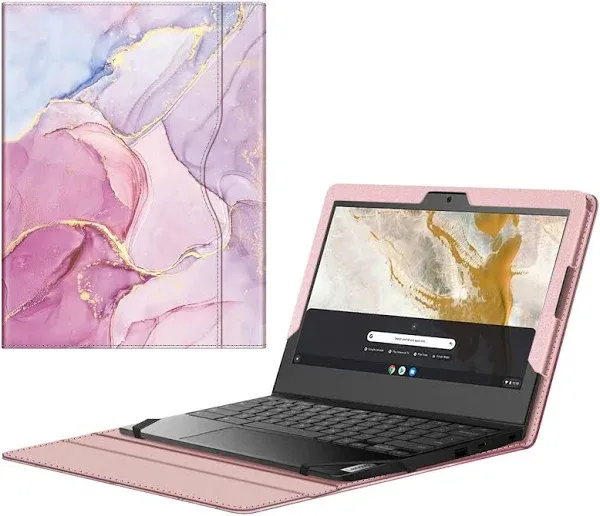  Sleeve Case for 11.6&#034; Lenovo Chromebook 3 11 Laptop/Lenovo Glittering Marble