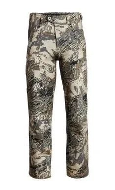 Sitka Men's Traverse Pants - Open Country - 34 - Regular