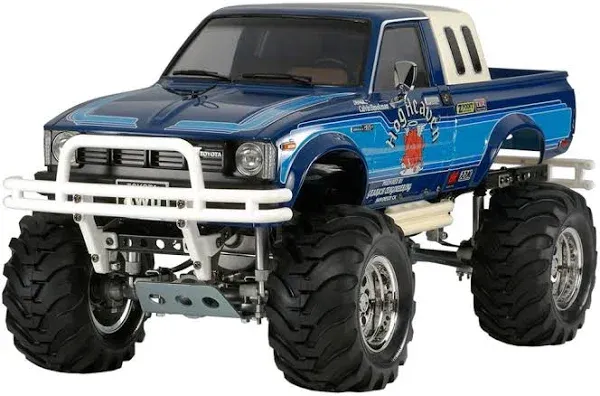 Tamiya 58519 1/10 Toyota Bruiser 4WD Truck Kit