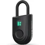 Igloohome Smart Padlock Lite (Black)