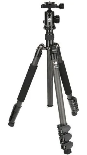 Sirui ET-1204 Travel Carbon Fiber Tripod