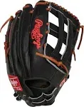  | Heart of The Hide 14&#034; | Outfield Pro H-Web | Black / Tan Right Hand Throw