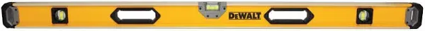 DeWalt DWHT43049 48 in Magnetic Box Beam Level