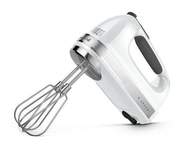 KitchenAid 9-Speed Hand Mixer