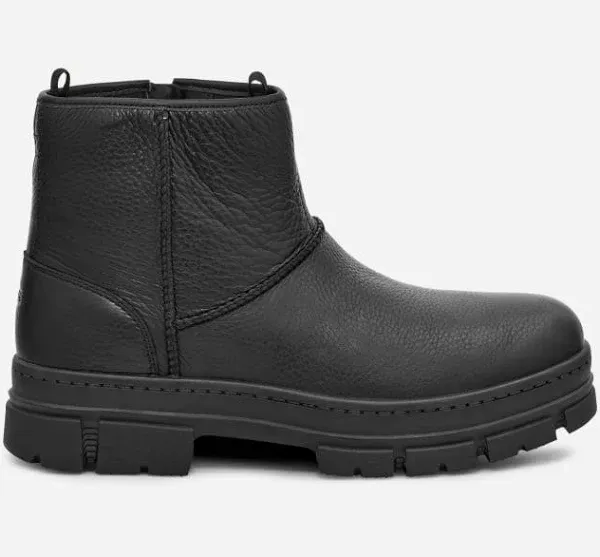 UGG Men's Skyview Classic Pull-On Waterproof Leather Boots