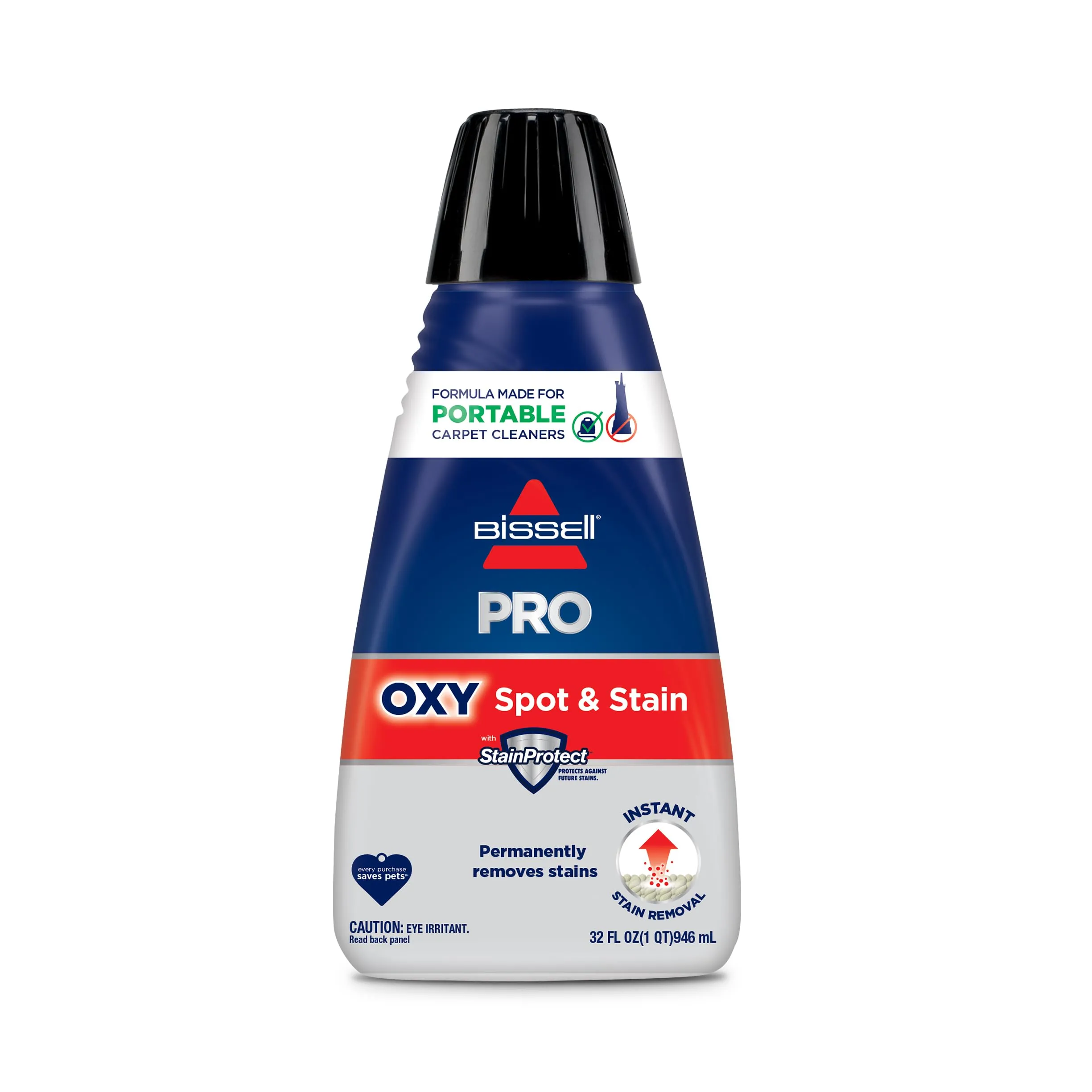 Bissell PRO Oxy Spot & Stain Formula