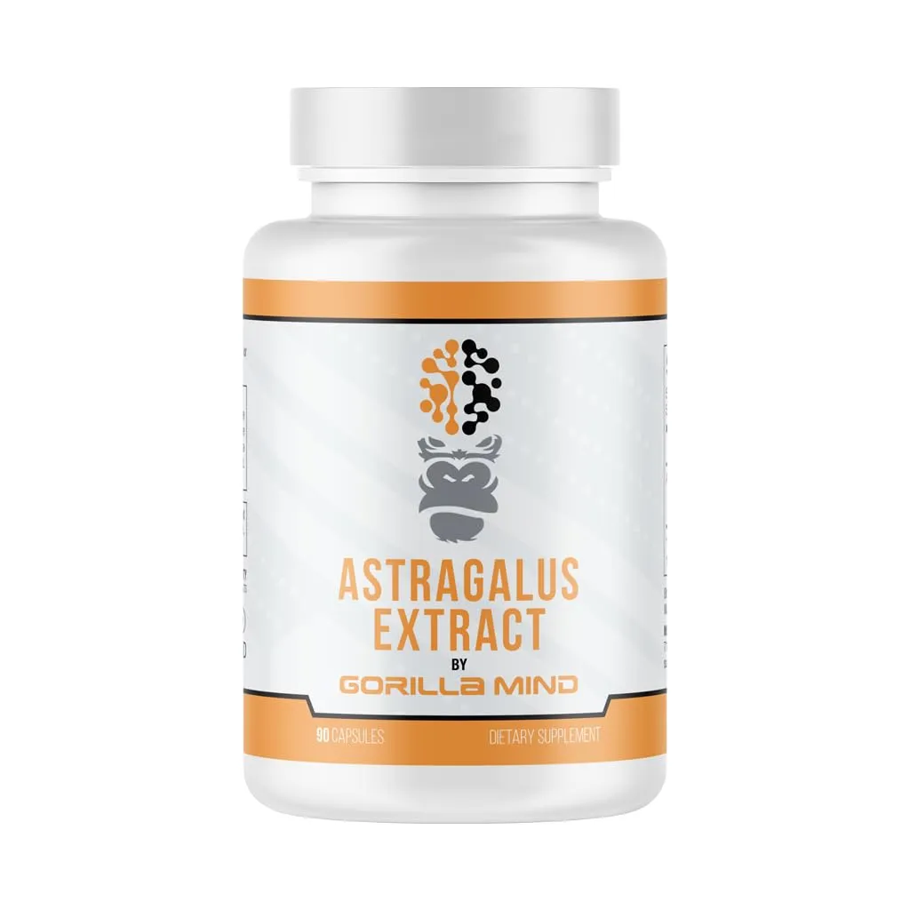 Astragalus Extract | Gorilla Mind