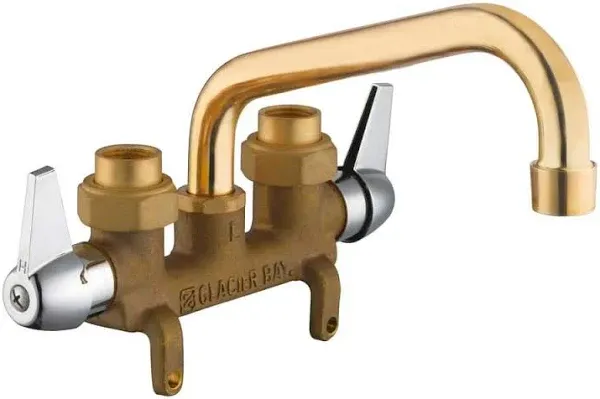 Glacier Bay 2-Handle Laundry Faucet