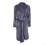 Eddie Bauer Men&#039;s Long Sleeve Shawl Collar Robe