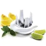 Norpro Lemon/Lime Slicer, White