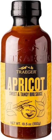 Traeger® Apricot Sweet and Tangy BBQ Sauce | Hudson Appliance