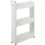 3-Tier Slim Storage Cart