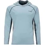 Simms Challenger Solar Hoody Steel Blue/Storm / M