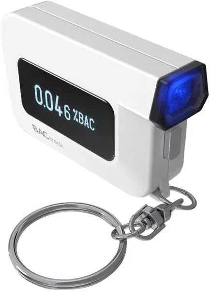 BACtrack C6 Keychain Breathalyzer