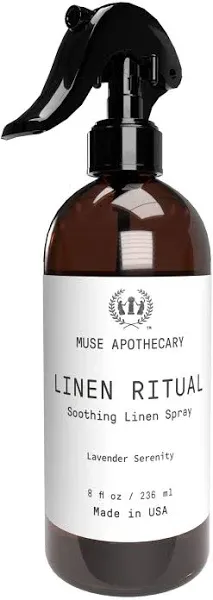 Muse Apothecary Linen Ritual Linen Spray