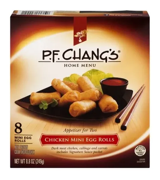 P.F. Chang's Chicken Egg Rolls