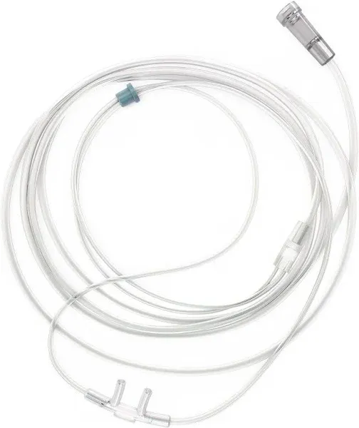 7 Foot Oxygen Nasal Cannula 5 Pack